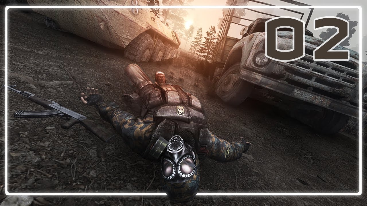 Absolutely CRUSHING it ☢️ S.T.A.L.K.E.R. GAMMA Soulslike - Part.2