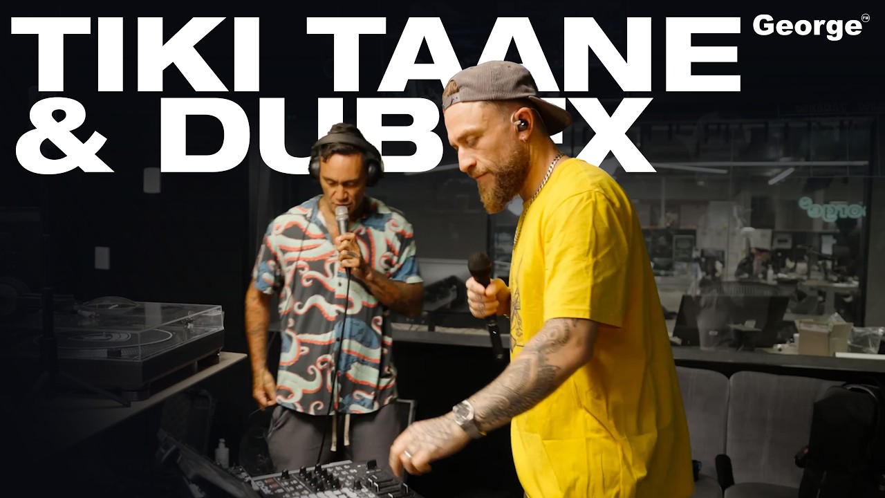 Tiki Taane & Dub FX | George Breakfast