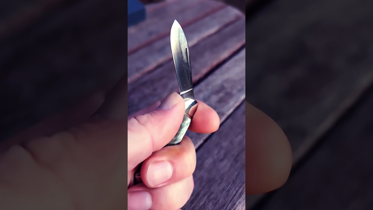 Queen Black Pearl Mini Canoe