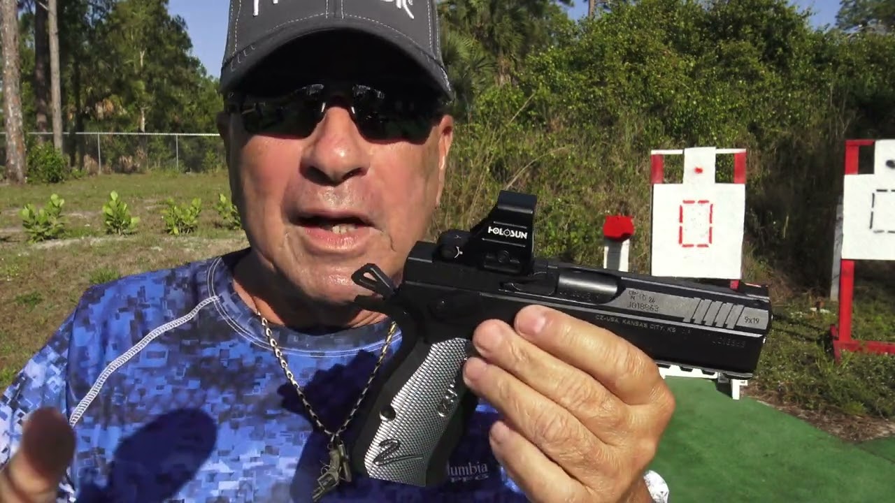 CZ SHADOW 2 Compact no es segura para portar