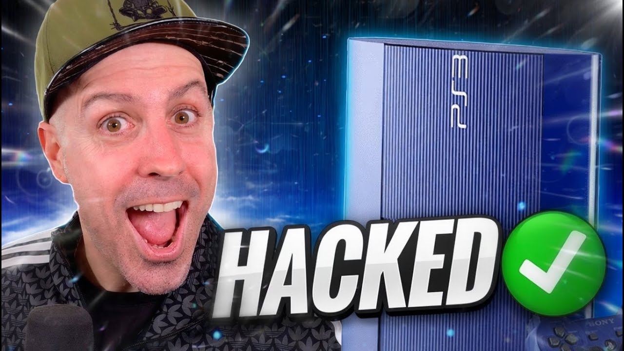 SONY, BAM! 🤯 10 years later, ALL PS3s are hackable (Total MAGIC)