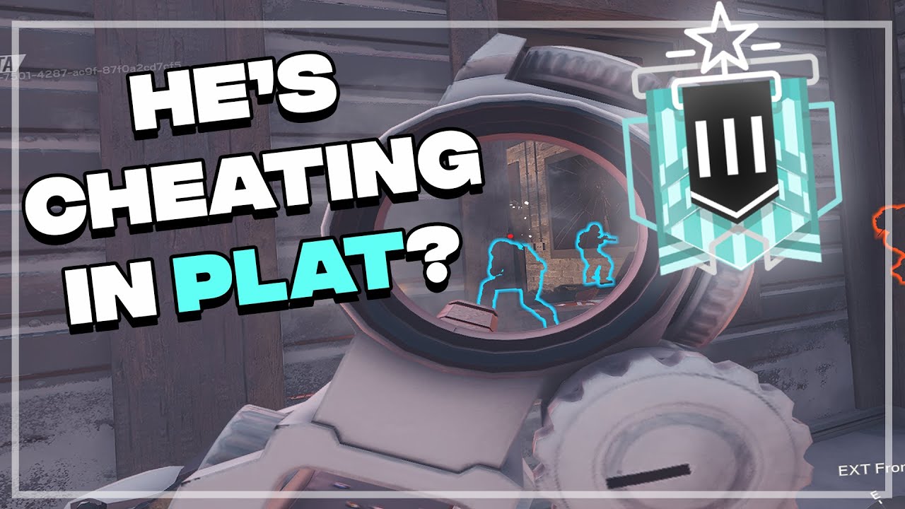 Guessing Ranks in Rainbow Six Siege