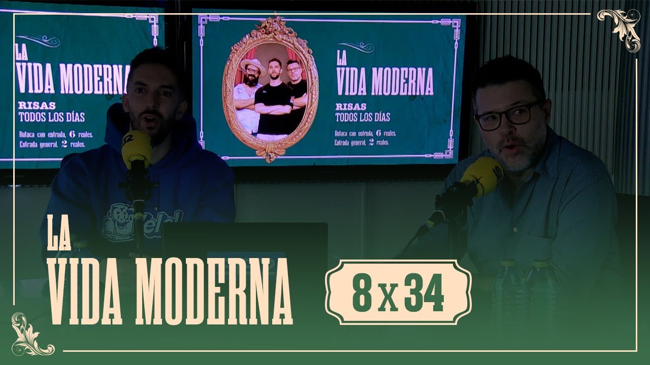 La Vida Moderna | 8x34 | Reciba un cordial saludo