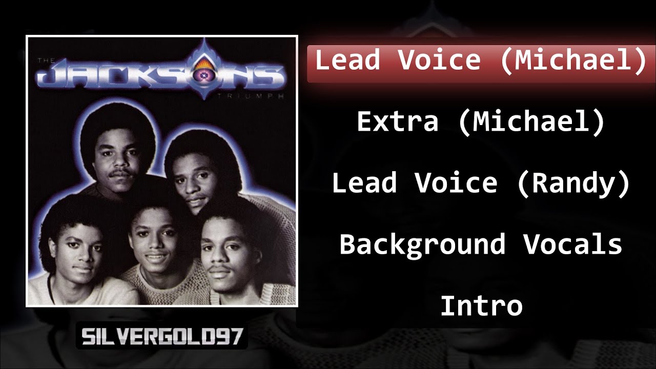 🔴 The Jacksons - Can you feel It (Acapella - All vocal takes) [AUDIO HQ]