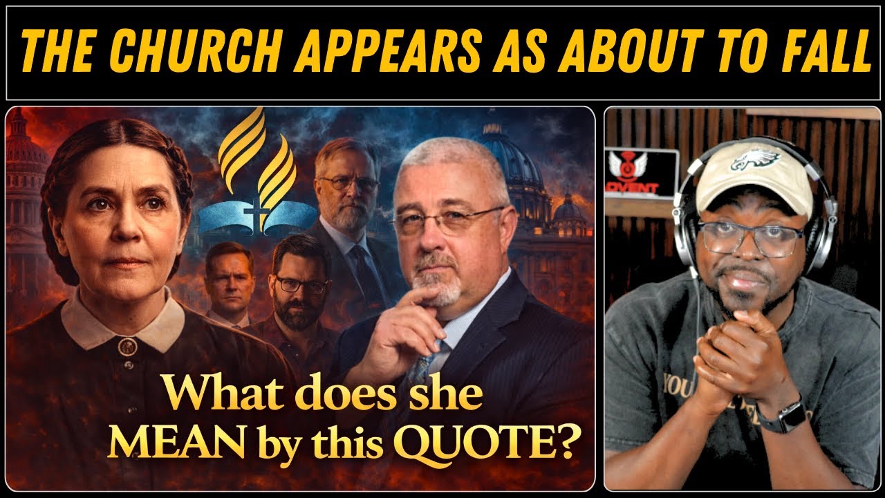 Внимательный анализ высказываний Эллен Уайт о церкви. @ElijahsLoudCry