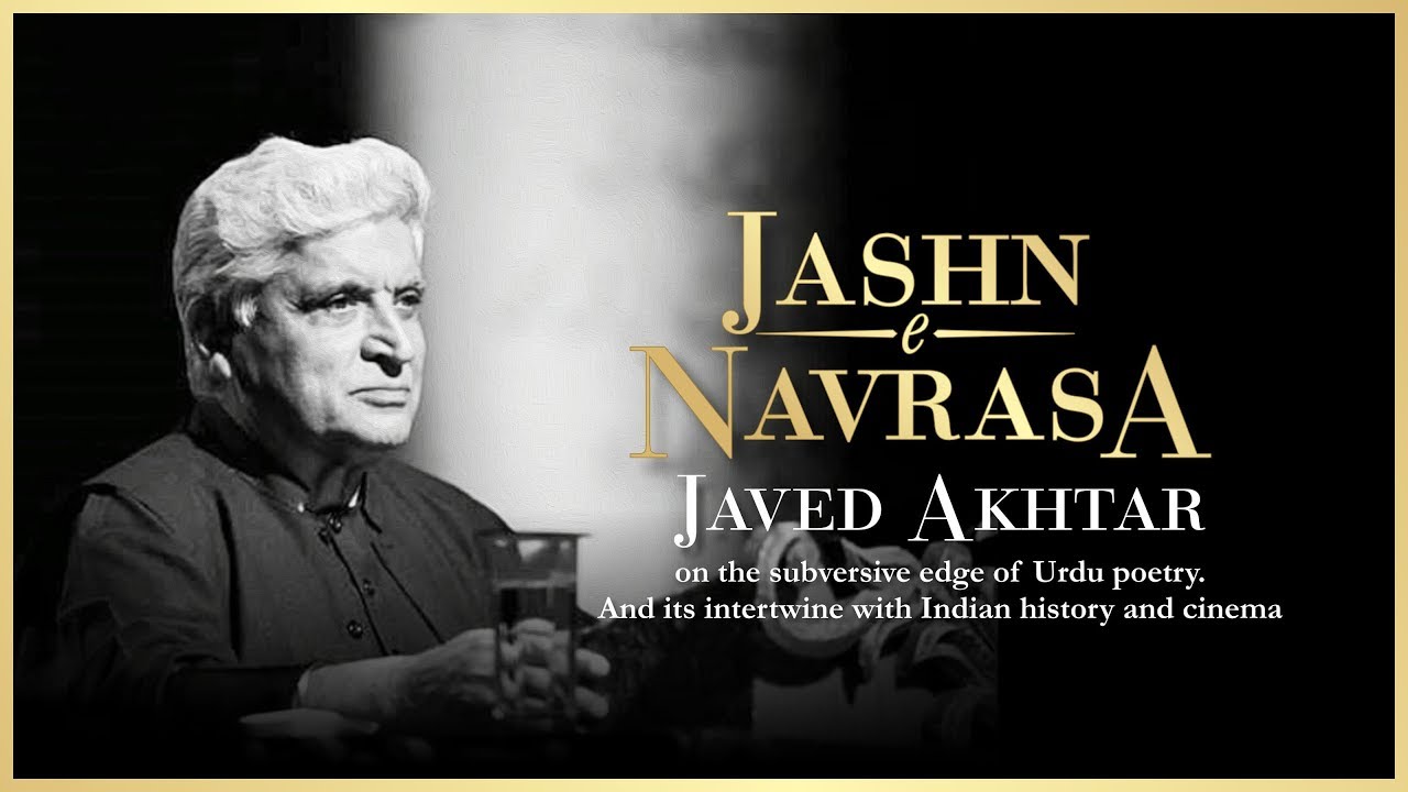 Javed Akhtar on why Urdu is not the Language of Muslims