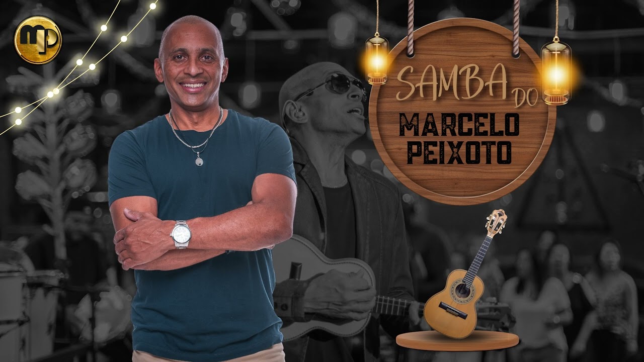 Marcelo Peixoto - EP EU SOU DO SAMBA - 2021