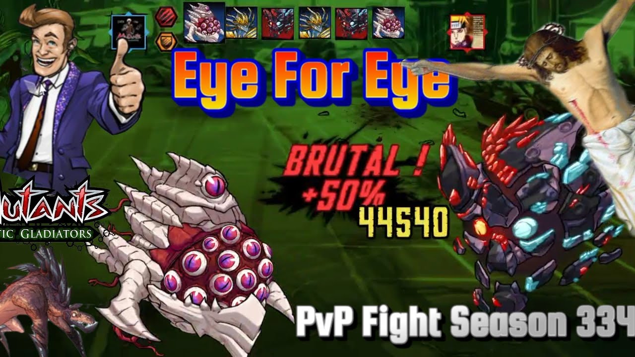 Mutant Genetic Gladiator Rider 2