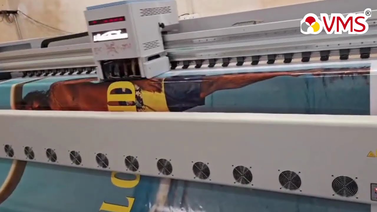 Premium Quality Flex Printing Machine