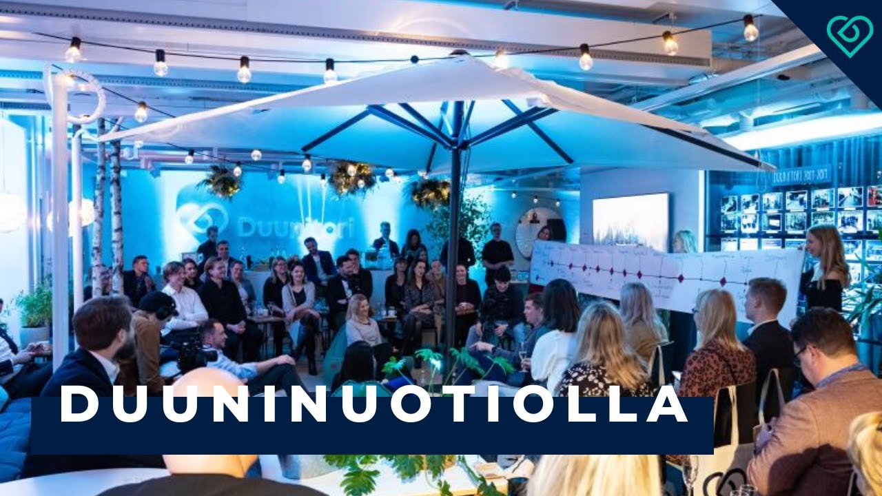 Duuninuotiolla: Rekrytointi on rikki⎪29.11.2019⎪Duunitori