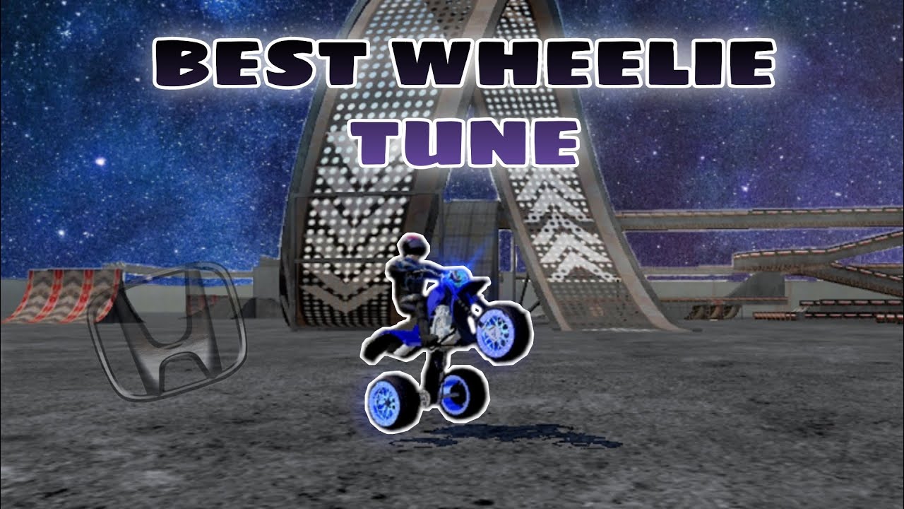 Offroad Outlaws - BEST WHEELIE TUNE FOR 3 WHEELER BIKE Full Tutorial