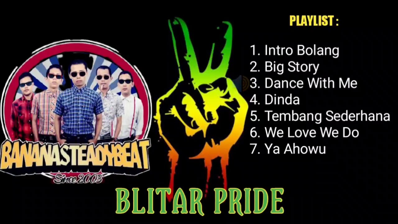 Banana Steady Beat Full Album