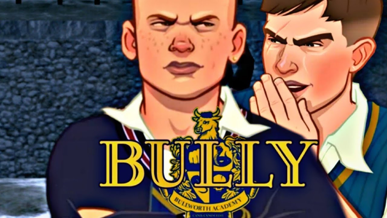 mod bully : fighting style greaser (only punch button) ❗ mediafire