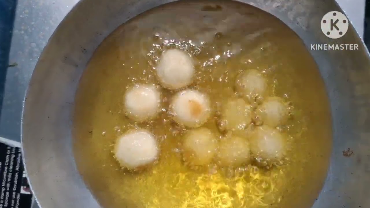 #Tasty ..GULAB JAMUN...Recipe...!!!✨️😋