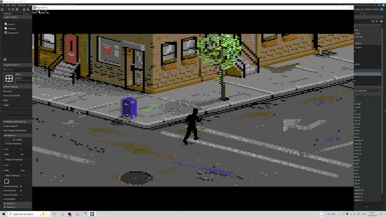 The Last Funky Ninja