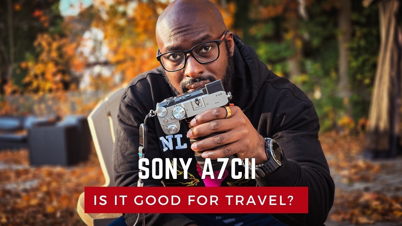 Sony A7C II — Лучшая камера для путешествий в 2025 году? Полный обзор для фотографов и видеоопера...