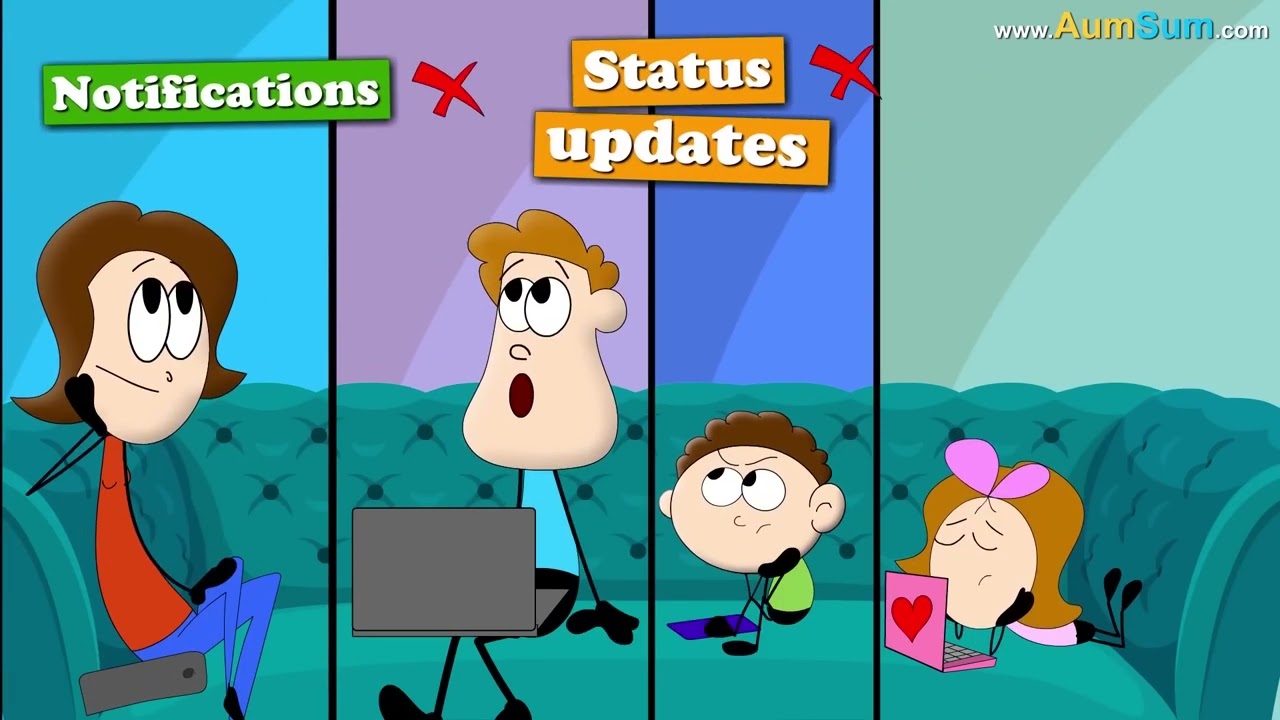 What if internet stopped working? Old version from AumSum