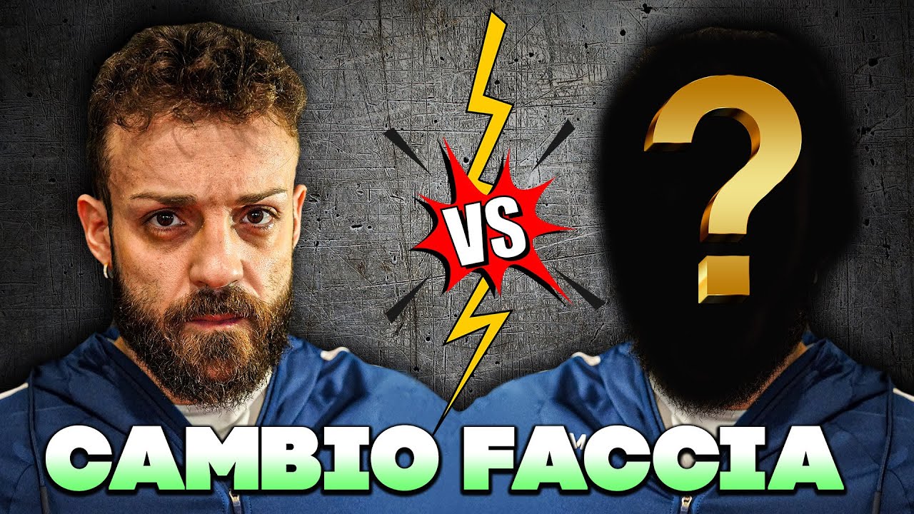 MI TAGLIO LA BARBA DOPO 3 ANNI