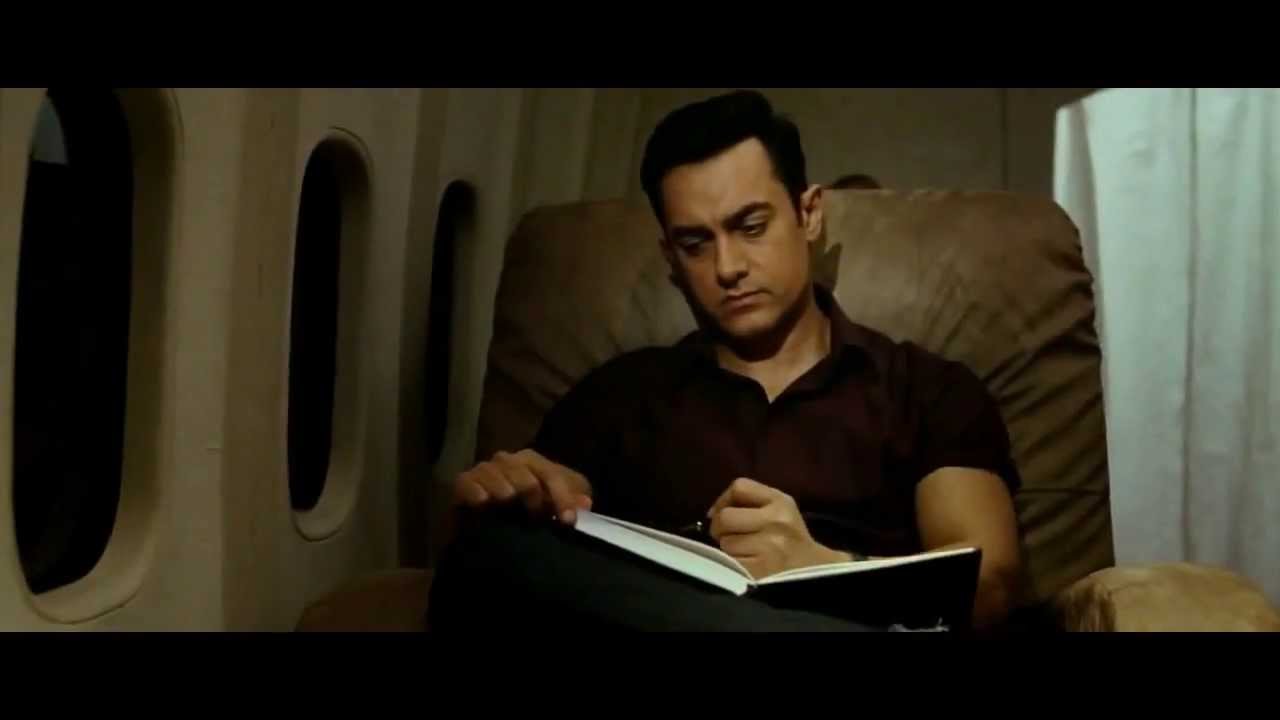 Ghajini Soundtrack - Ghajini Kaise Mujhe Tum Mil Gayi - Bana nasıl geldin ?...