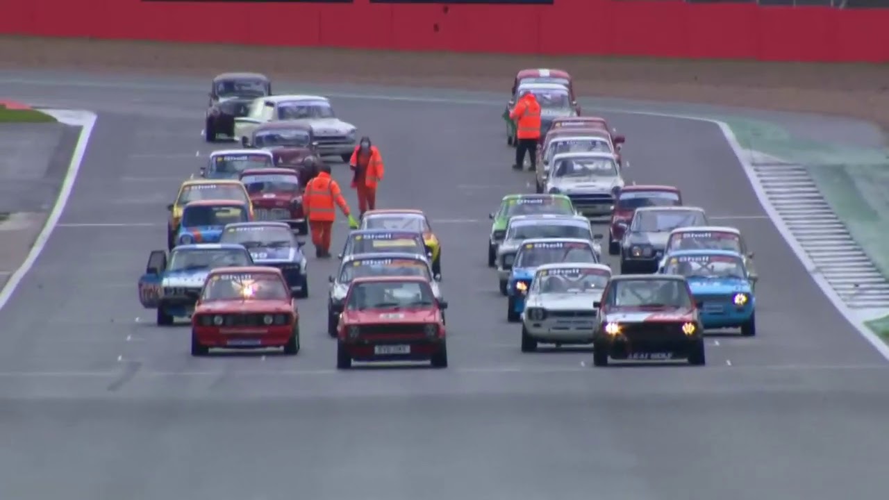 CTCRC Pre83 and Pre66 Touring Cars TV Coverage