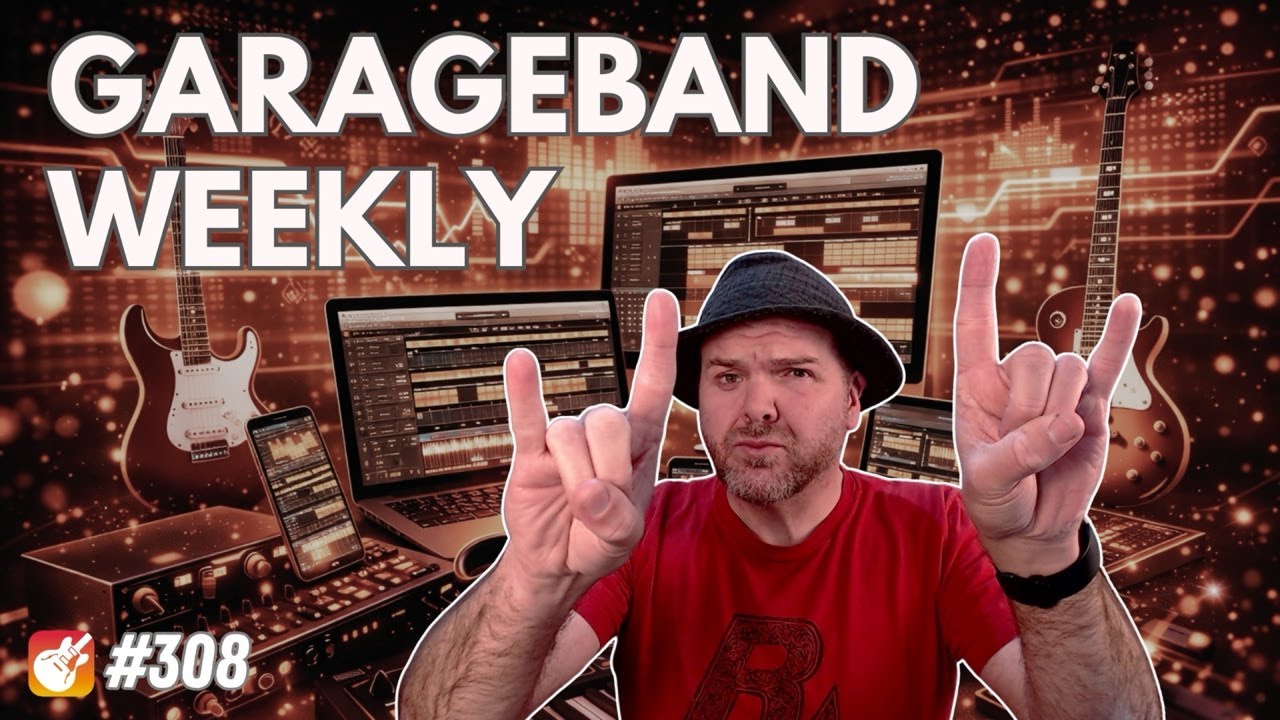 QUESTIONS? | GarageBand Weekly #308