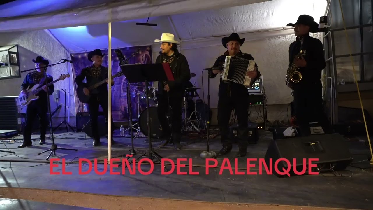 EL DUEÑO DEL PALENQUE 