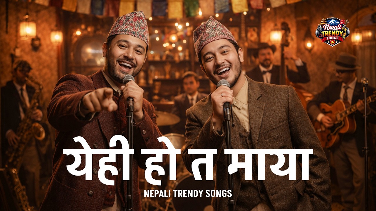 yehi ho ta maya cover