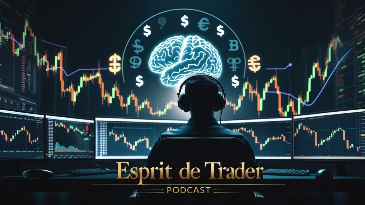 Brain Hacks for Traders 🧠💰 | Maîtriser la psychologie pour trader avec discipline et profits