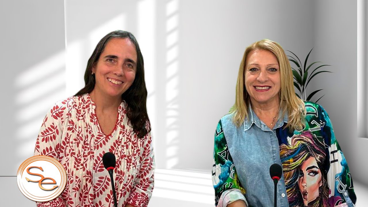 EL SEMÁFORO DE LA BASURA: PUNTO VERDE TANDIL ONG. - MARÍA JOSÉ ABÁSOLO -  SALUD Y EDUCACIÓN TV