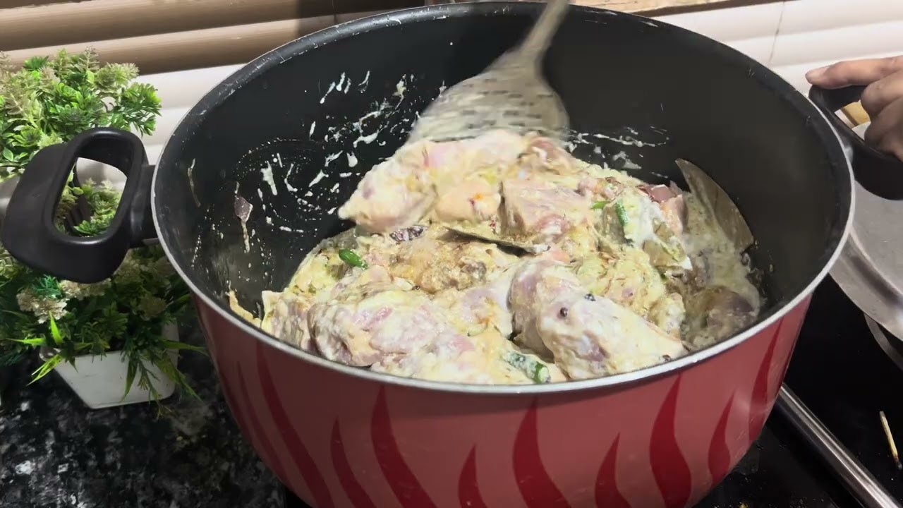 ONE POT Muradabadi Chicken Biryani | Yakhni Biryani | Noori’s Kitchen 