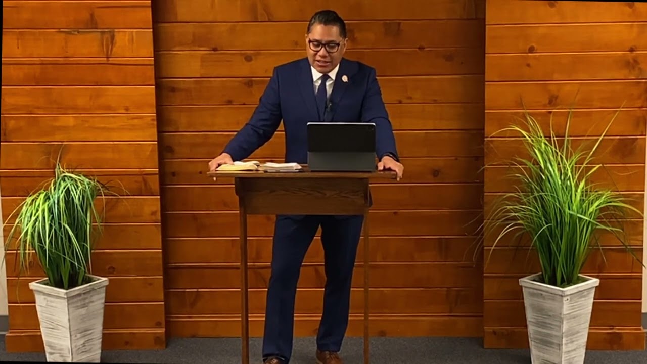 Evangelismo | Cat&oacute;licos-Romanos| La doctrina de la Gracia | Pastor: Alex Barrientos.