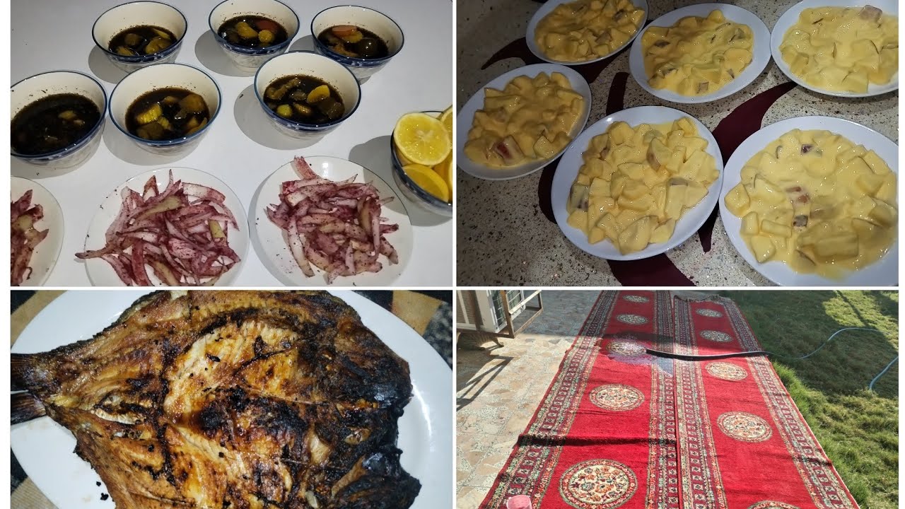 روتين يومي بسيط.....  شويت سمج للخطار 🐟  غسل  الفراشات  الستقبال والغرفه   ☺️مشاهدة ممتعة 🌸