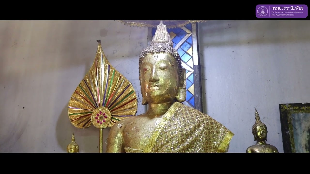 เส้นทางแห่งศรัทธาเชิญกราบสักการะพระบรมธาตุ อำเภอบ้านตาก จังหวัดตาก พระธาตุประจำปีเกิดปีมะเมีย