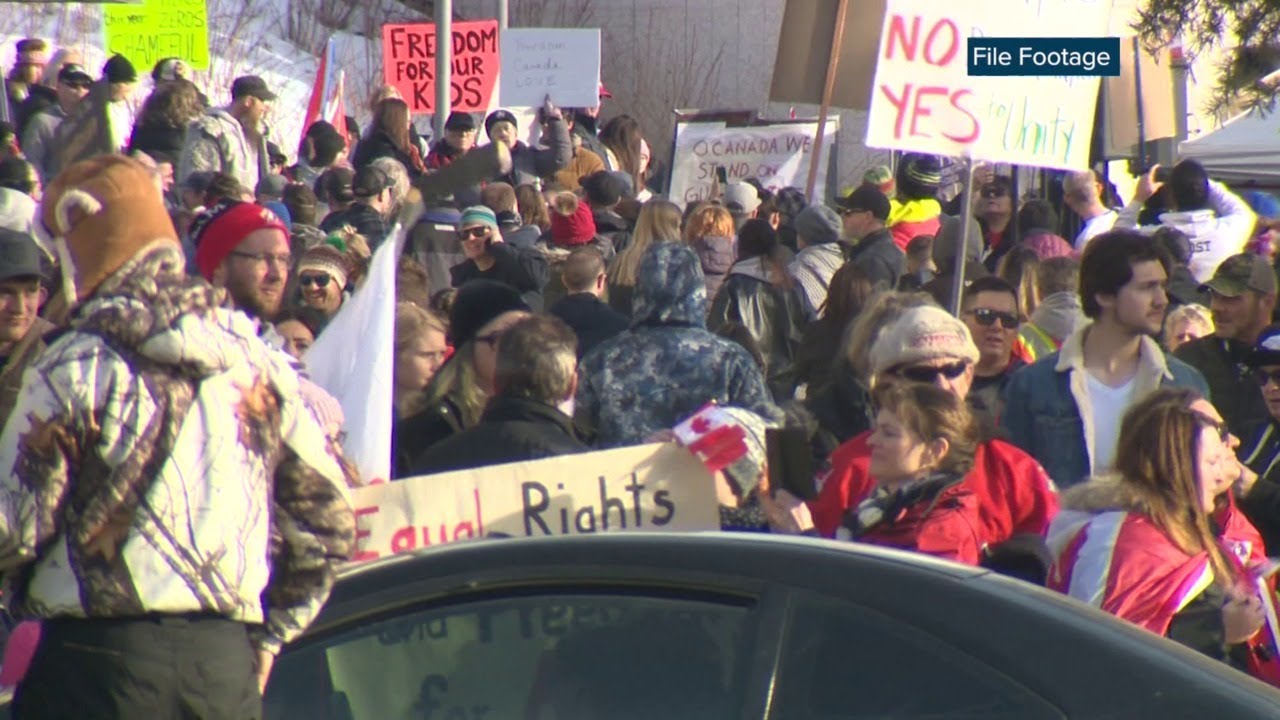 Freedom convoy may trigger racialized trauma for people of colour