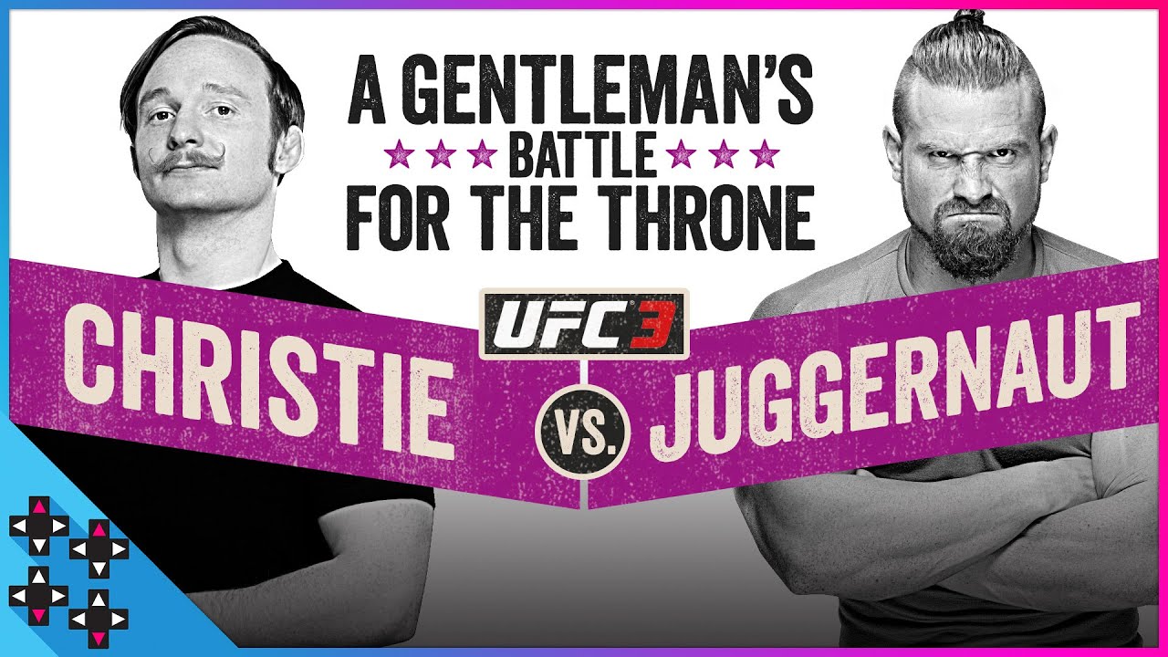 UFC 3: BUDDY MURPHY vs. JACK GALLAGHER - King of the Hill Challenge - Gamer Gauntlet
