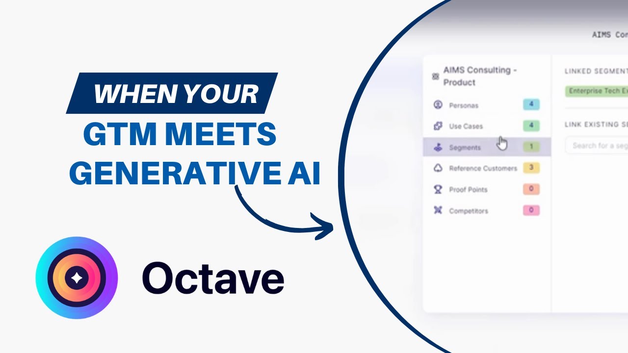 Preparing Your GTM Strategy Using Octave | End-to-End GTM in One Place