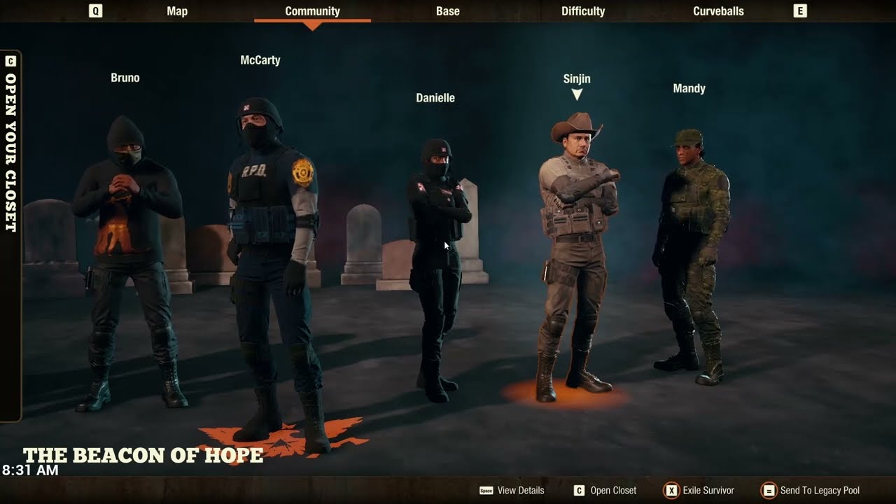 State of Decay 2 Resident Evil mod showcase