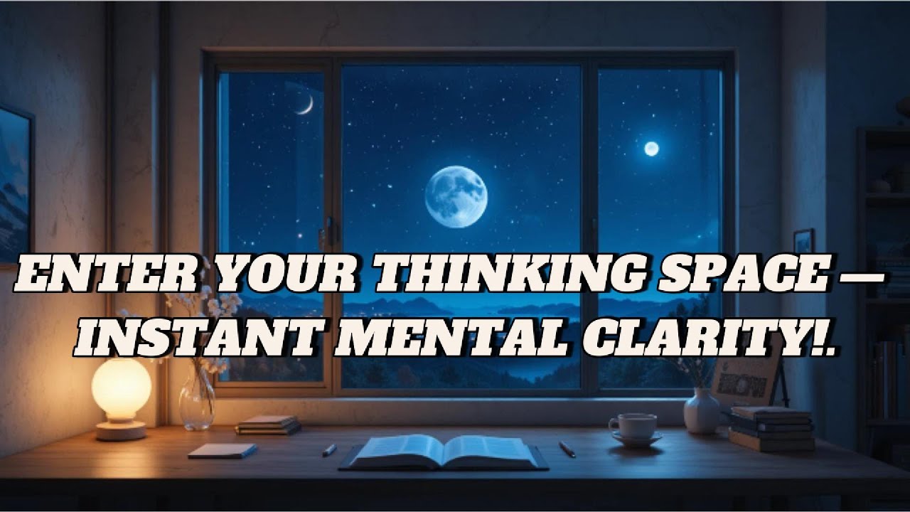 Thinking Space Background Ambience