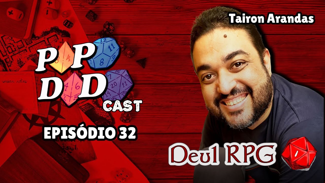 Papo Dado Cast Ao Vivo - Episódio 32 com 