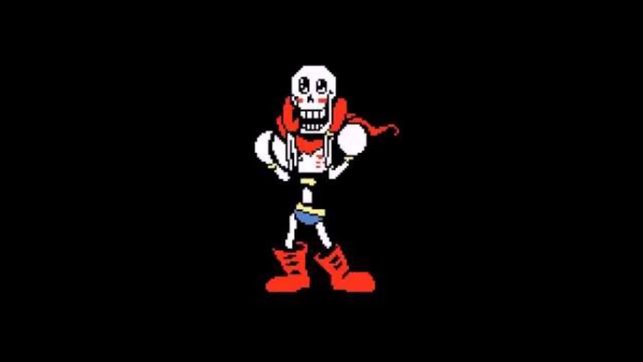 Toby Fox - Bonetrousle Holder Remix Thats Remixed / Reversed / A R.Y.E. Remix