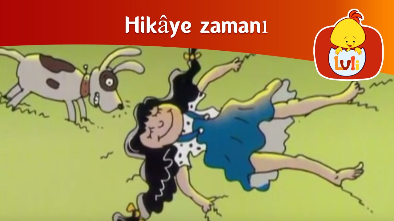 Hikaye Zamanı - Dünya Tepe Taklak Döndü, Luli TV
