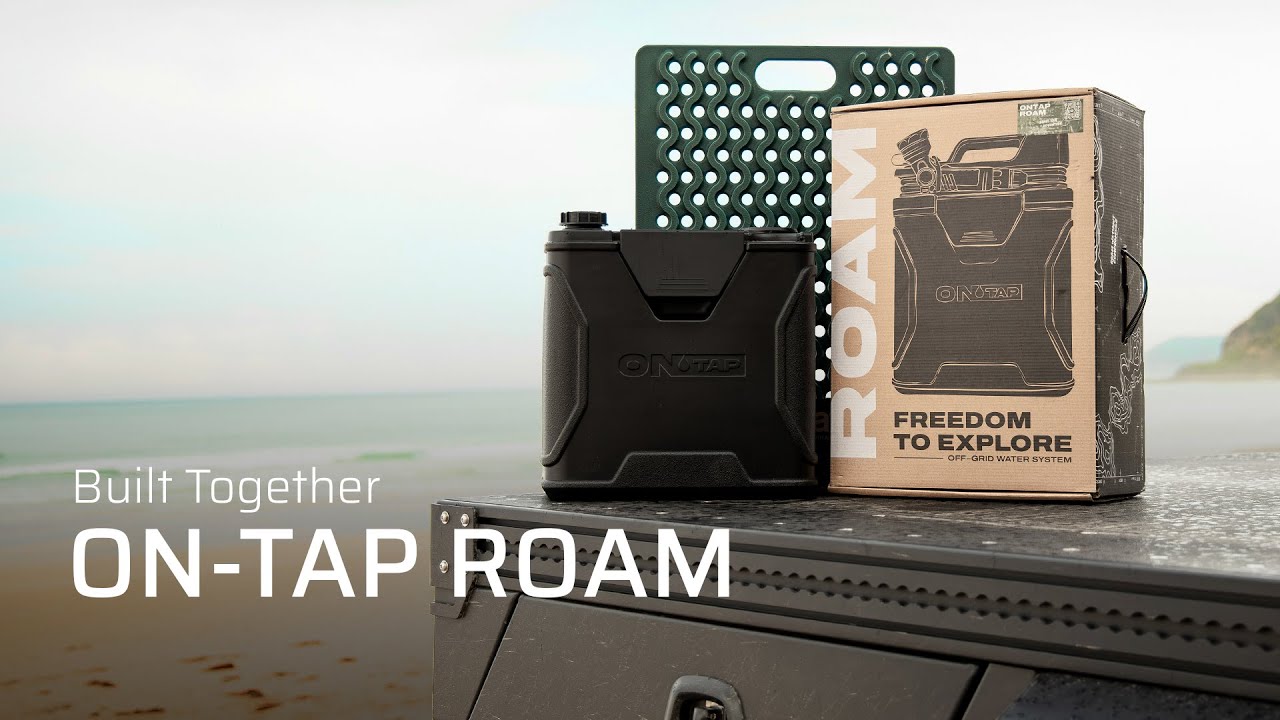 DEXON™ | On-Tap Roam - Built Together