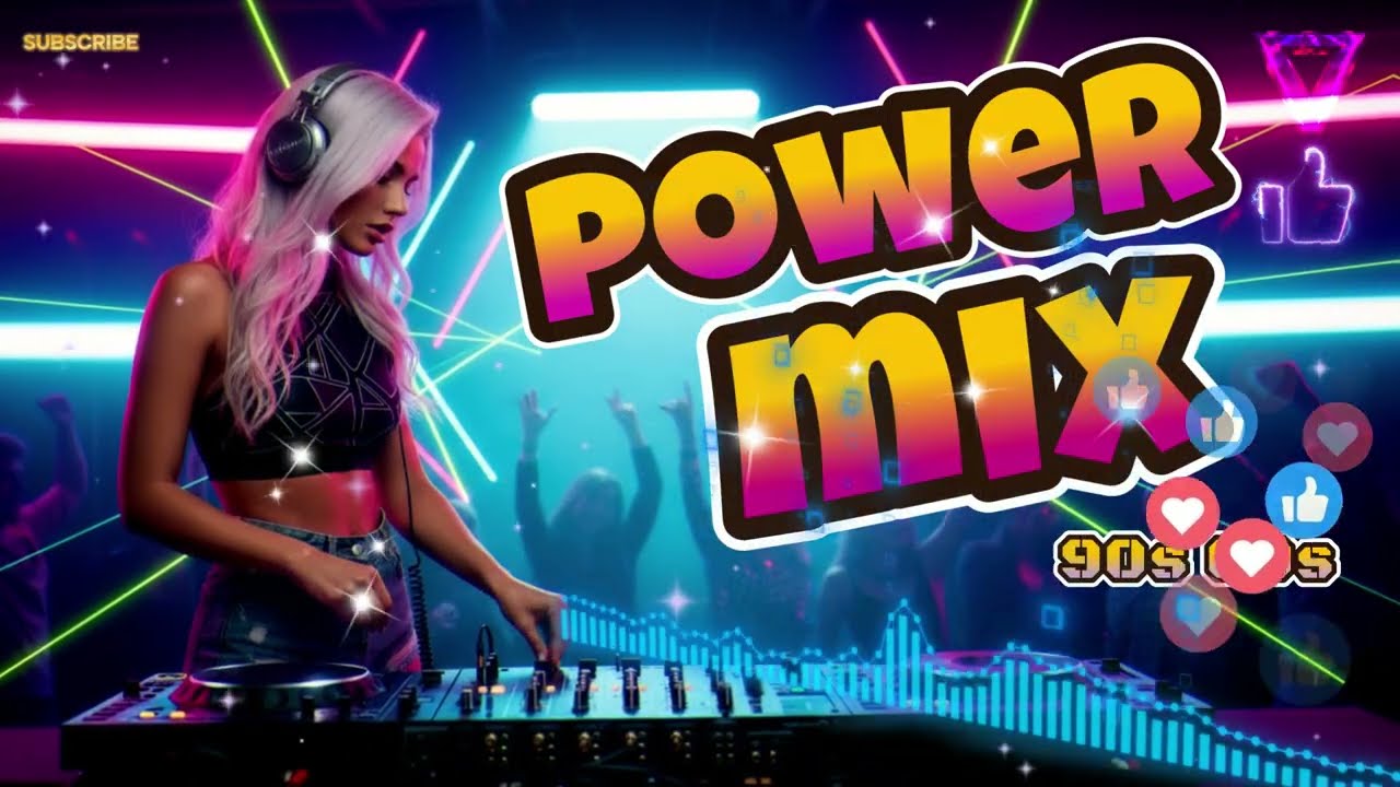 Dj Dream – New Remix 2026 EP.26 Mix 2026 #eurodance #90s #remix #electronicmusic #mix