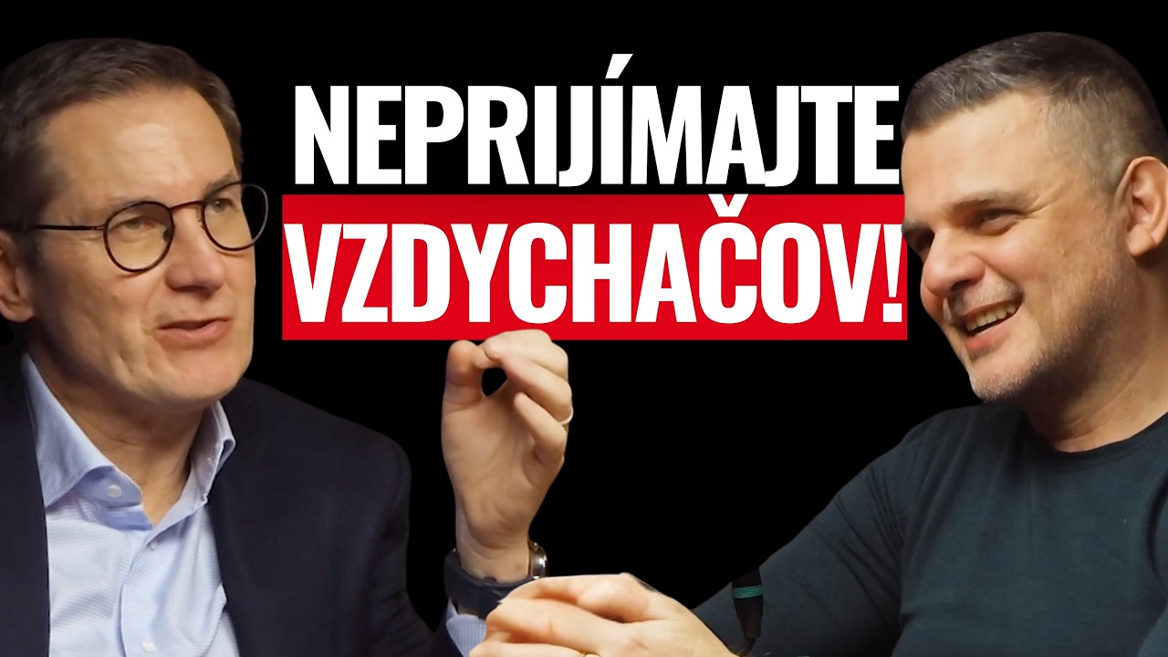 Ako uspieť v období permanentnej krízy? | Peter Krištofovič a Marek Kudzbel | 2. časť