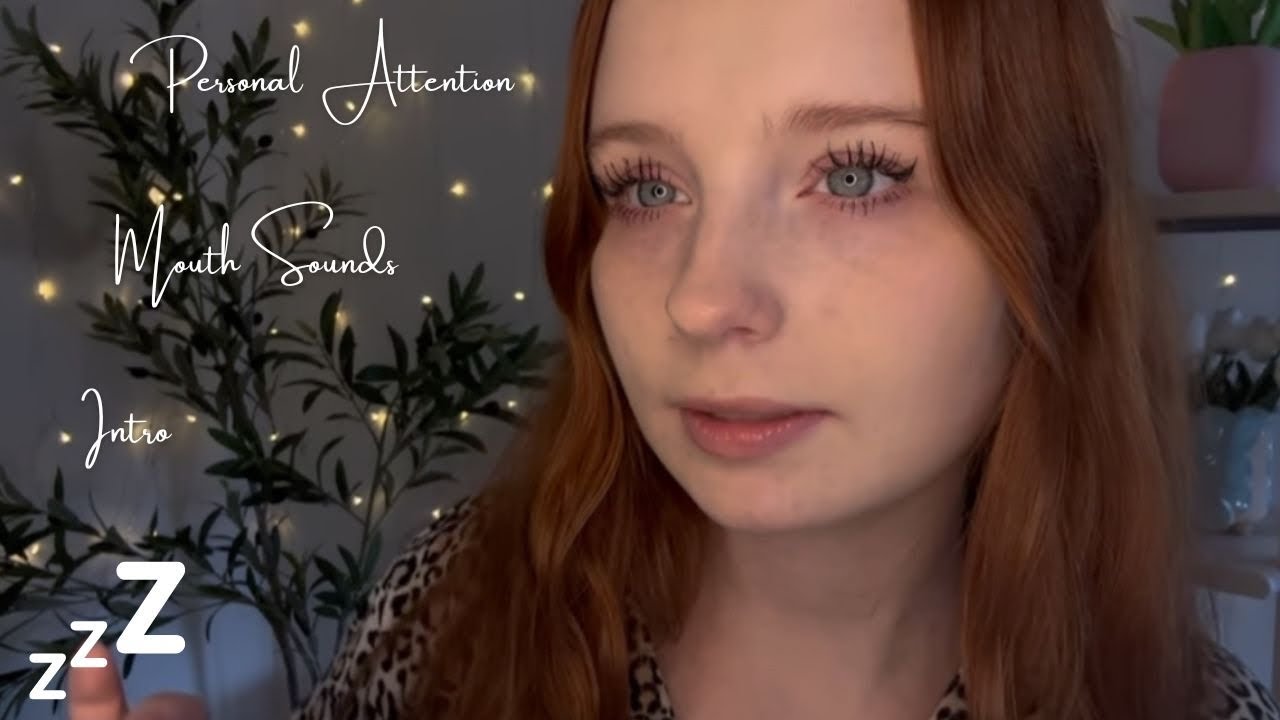 Keara&rsquo;s ASMR Hello Lovely Compilation | Mouth Sounds, Tongue Clicking, Personal Attention, Repeating