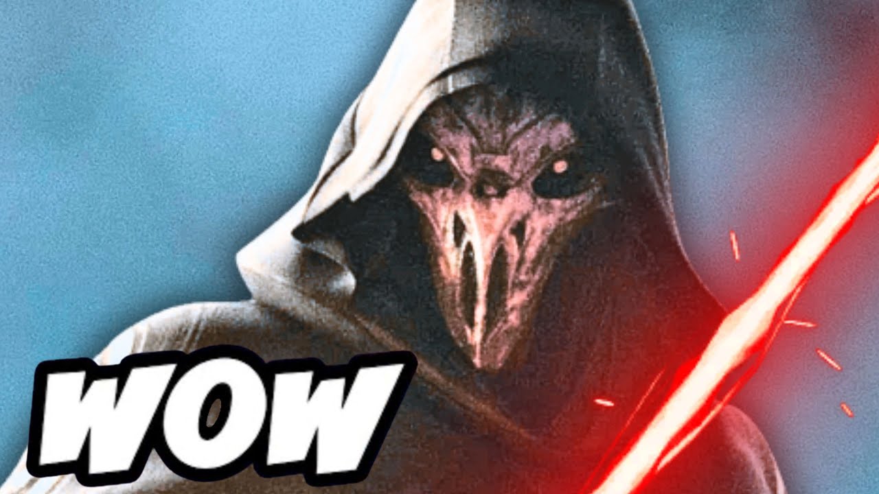 Star Wars FINALLY Revealed His Identity!