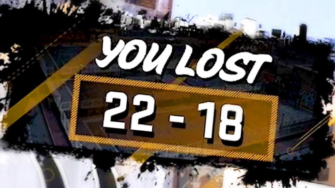 HOLD THIS L!! (NBA 2K18 Park Gameplay)