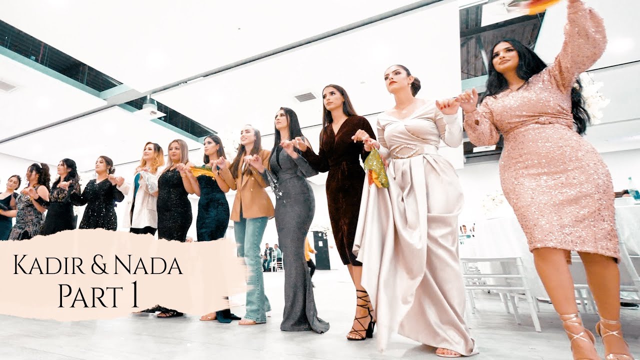 Zana Firat - Kadir & Nada - Cremlingen Event Center - Ross Deko #MirVideoProduction ®