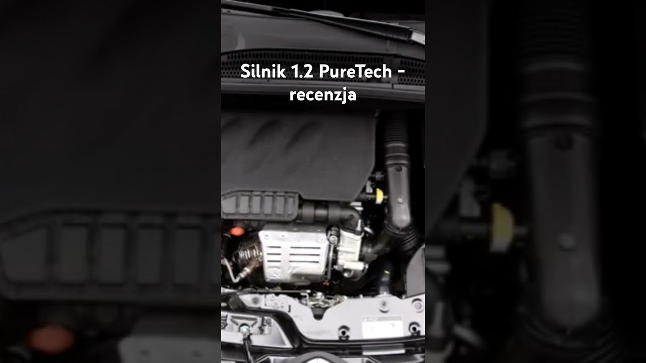 Silnik 1.2 PureTech - recenzja #automobile #test