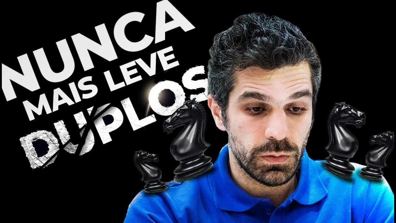 É O FIM DOS DUPLOS!  Dica MÁGICA Pra Vocês!